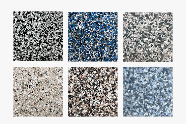 Color Blends Long Island Garage Color Blends Long Island Garage